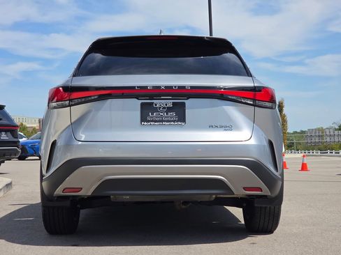 Certified 2025 Lexus RX 350 AWD image 26