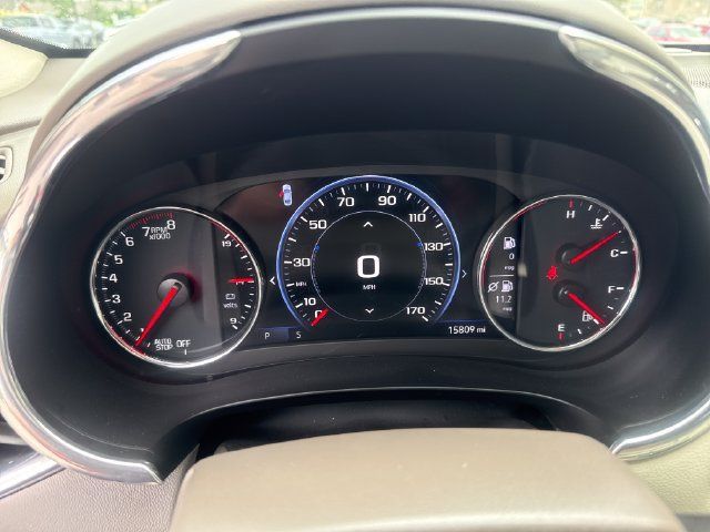 Used 2023 Chevrolet Malibu LT FWD image 12