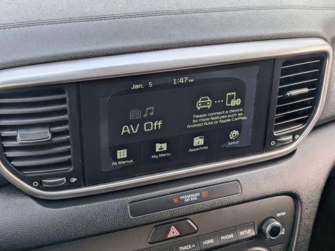 Used 2021 Kia Sportage LX w/ LX Fwd Popular Package image 24