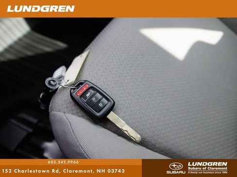 Used 2020 Honda HR-V LX image 21