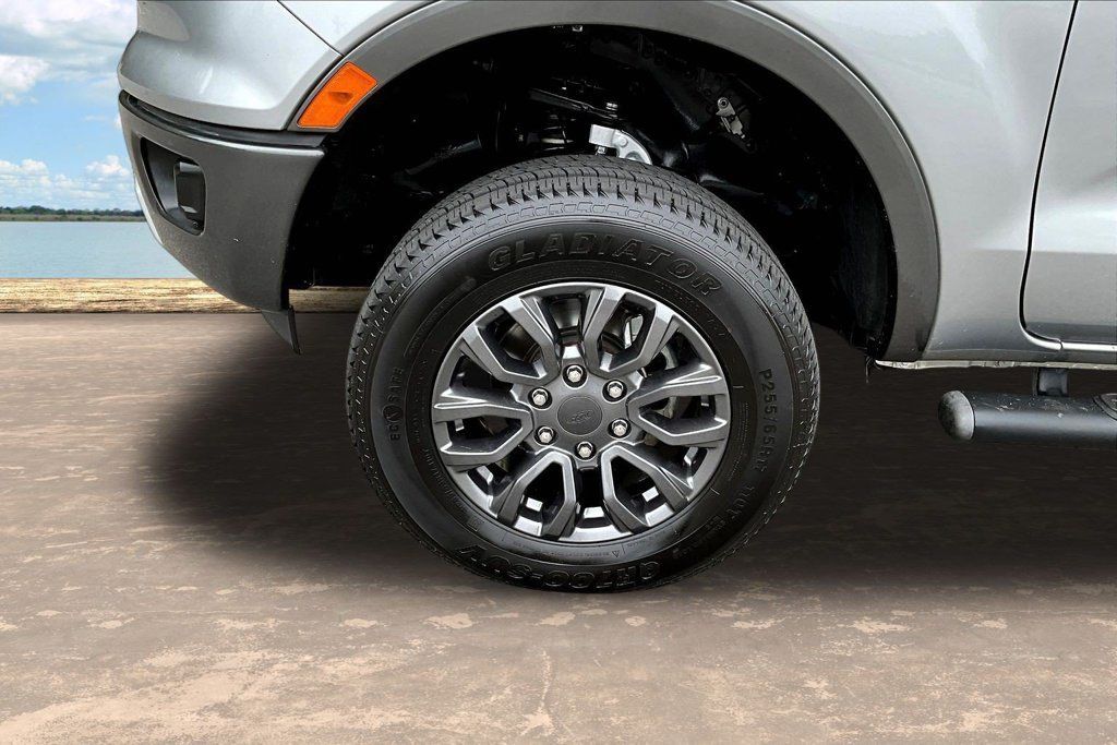 Certified 2020 Ford Ranger XLT w/ Equipment Group 301A Mid AWD/4WD image 36