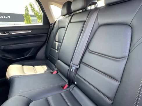 Used 2022 MAZDA CX-5 AWD 2.5 S w/ Premium Package image 32