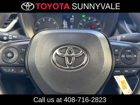 Certified 2023 Toyota Corolla LE w/ Carpet Mat Package (TMS) FWD image 26
