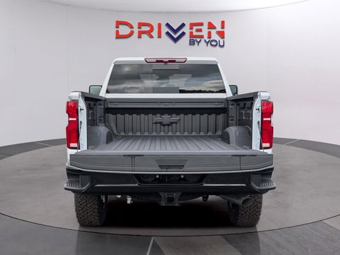 New 2026 Chevrolet Silverado 2500 LT w/ Trail Boss Package AWD/4WD image 5