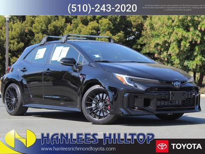 Used 2025 Toyota Corolla GR
