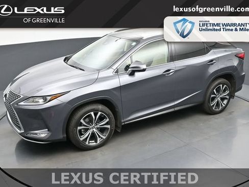 Used 2022 Lexus RX 350 AWD w/ Premium Package image 24