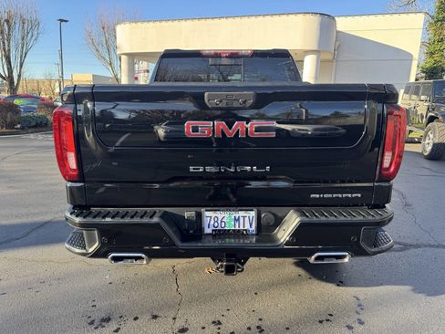 Used 2021 GMC Sierra 1500 Denali w/ Denali Ultimate Package image 4