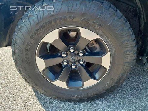Used 2020 RAM 1500 Rebel w/ Rebel Level 1 Equipment Group AWD/4WD image 9