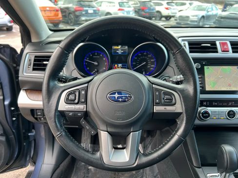Used 2015 Subaru Outback 2.5i Limited image 11