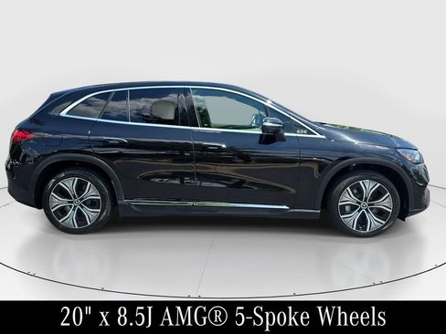 Used 2023 Mercedes-Benz EQE 350+ 4MATIC SUV image 4