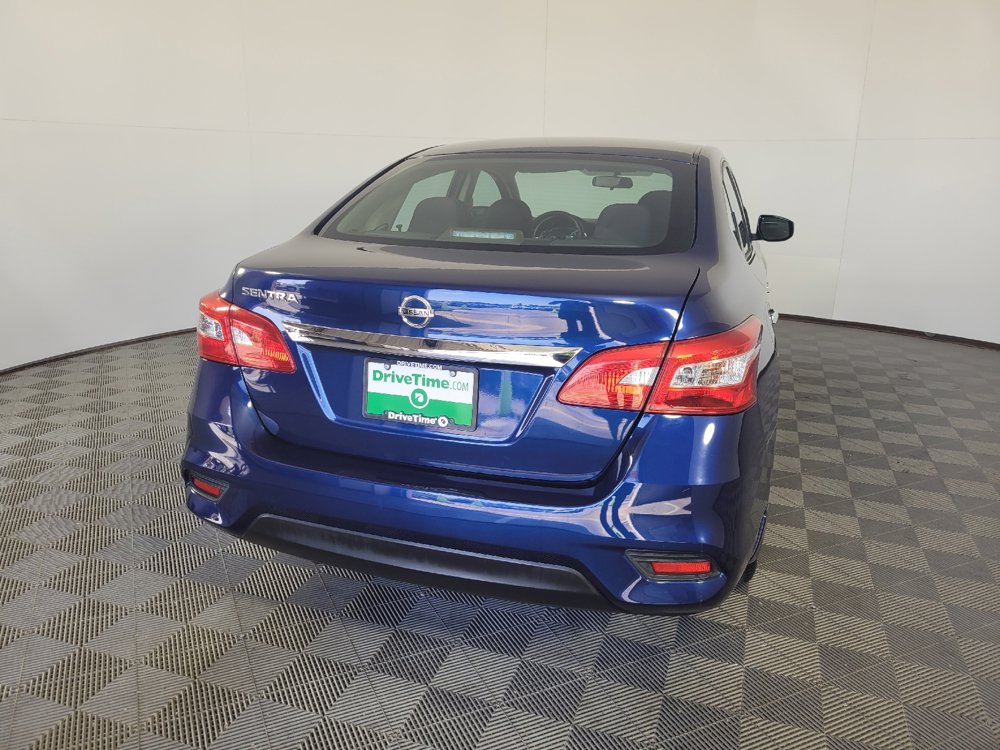 Used 2019 Nissan Sentra S FWD image 7