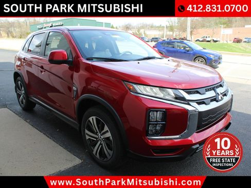 New 2026 Mitsubishi Outlander Sport ES AWD/4WD image 5