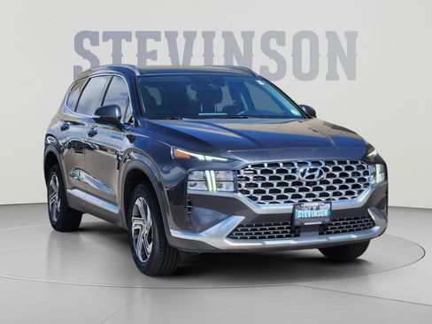 Used 2023 Hyundai Santa Fe SEL w/ Premium Package AWD/4WD image 5