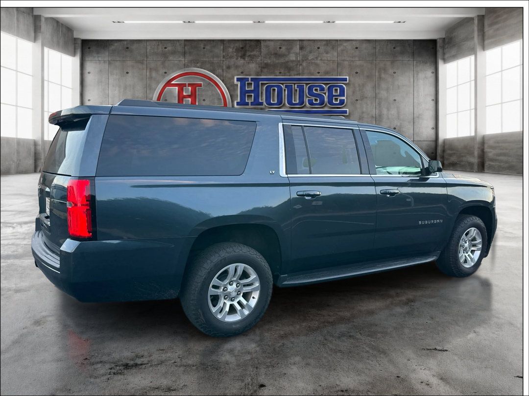 Used 2019 Chevrolet Suburban LT AWD/4WD image 5