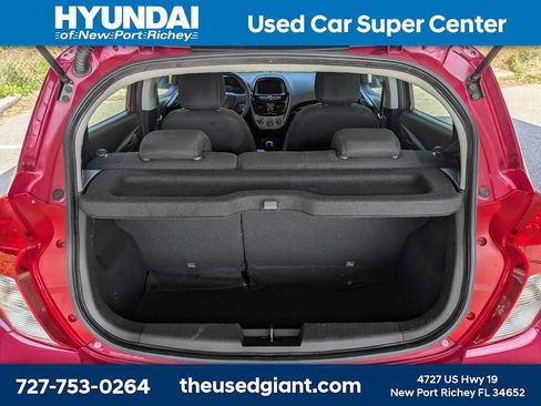 Used 2020 Chevrolet Spark LS FWD image 12