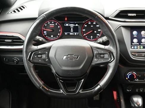 Used 2022 Chevrolet TrailBlazer RS FWD image 22