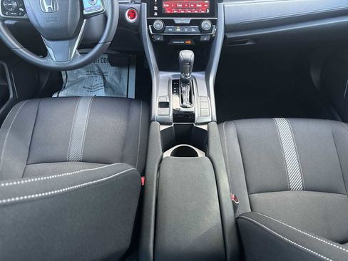 Used 2017 Honda Civic EX image 23