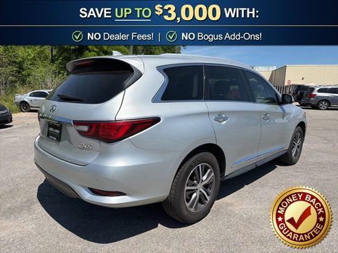 Used 2019 INFINITI QX60 Luxe w/ Essential Package FWD image 5