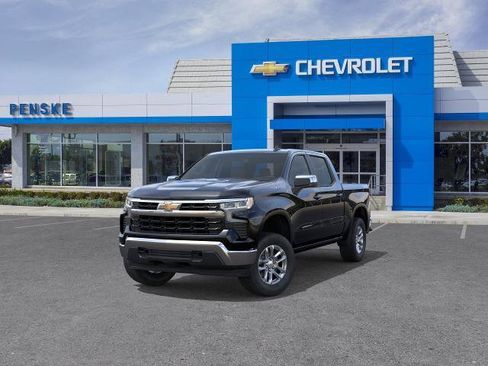 New 2026 Chevrolet Silverado 1500 LT AWD/4WD image 8