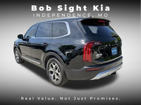 Used 2020 Kia Telluride EX w/ Towing Package AWD/4WD image 14