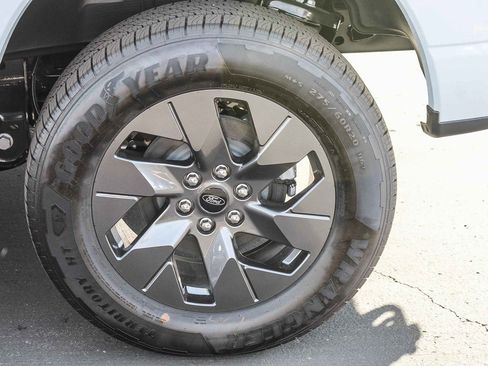 New 2025 Ford F150 Lightning Flash image 7