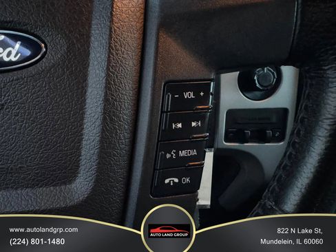 Used 2013 Ford F150 XLT w/ Luxury Equipment Group image 21