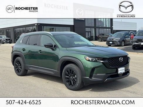 New 2026 MAZDA CX-50 AWD 2.5 S w/ Preferred Pkg image 43