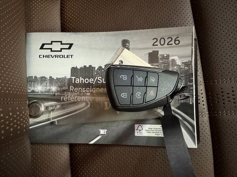 Used 2026 Chevrolet Suburban High Country image 34