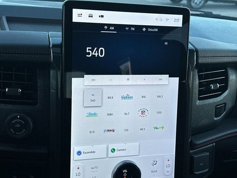 New 2024 Ford Expedition Limited AWD/4WD image 22