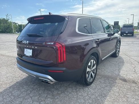 Used 2022 Kia Telluride EX w/ EX Premium Package AWD/4WD image 19