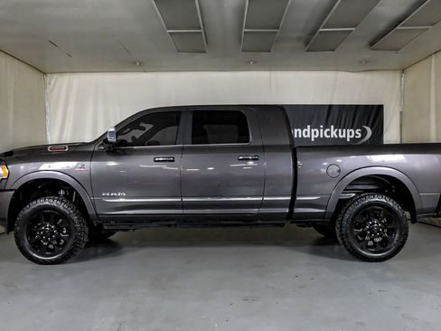 Used 2020 RAM 2500 Limited image 11