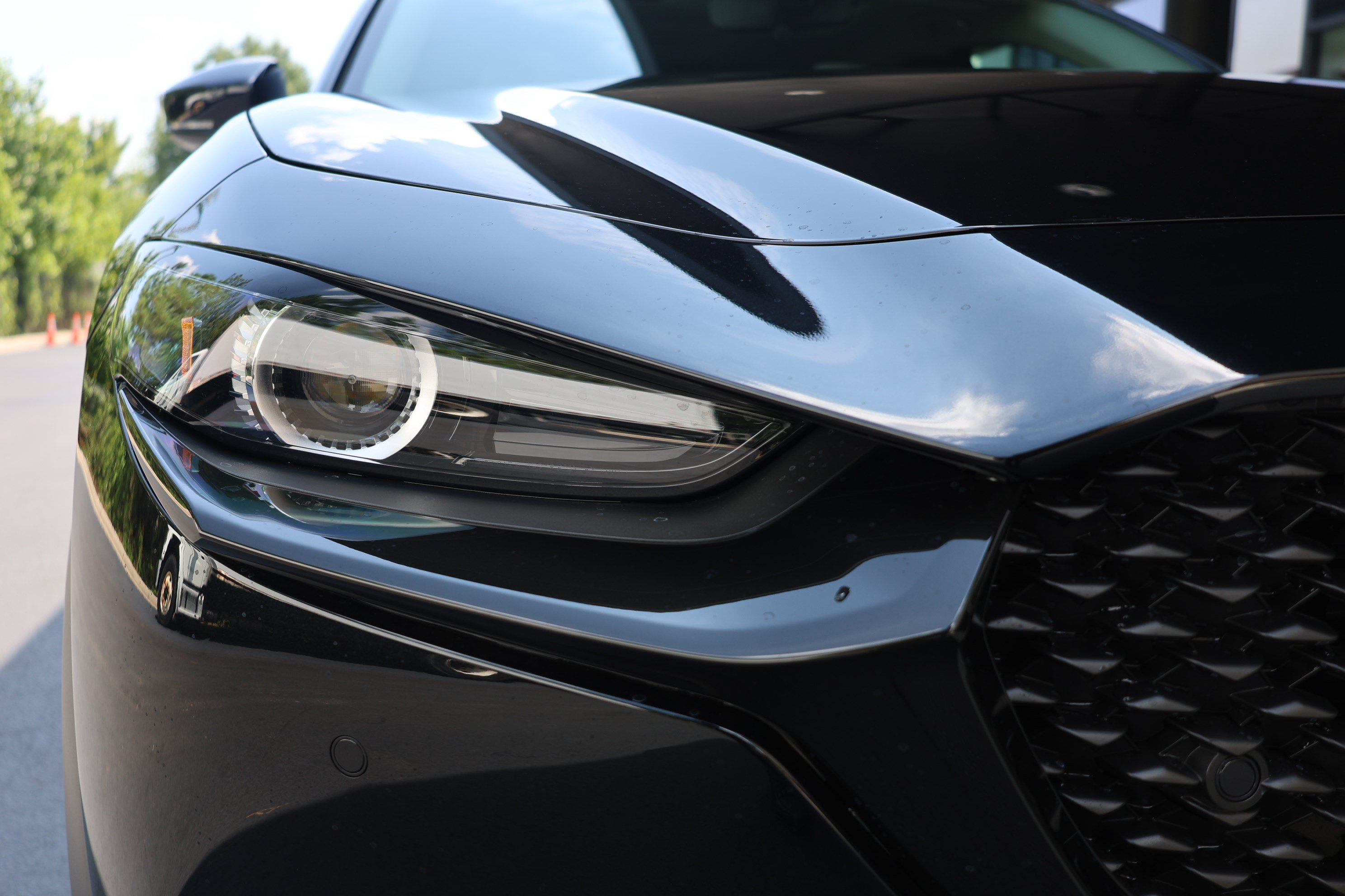 Certified 2026 MAZDA CX-30 Aire Edition AWD/4WD image 20