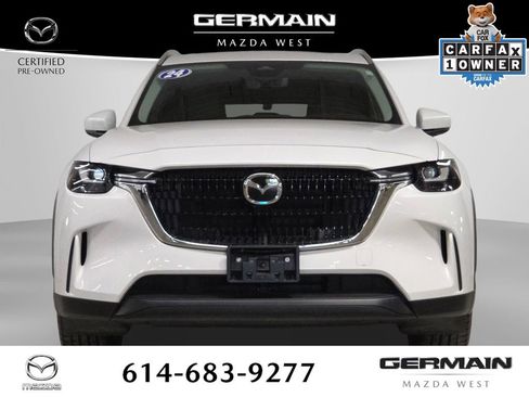 Certified 2024 MAZDA CX-90 Plug-In Hybrid w/ Preferred AWD/4WD image 2