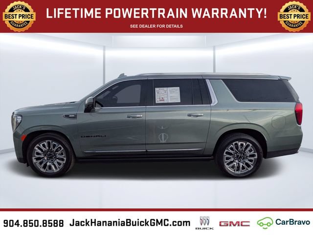 Used 2024 GMC Yukon XL Denali Ultimate AWD/4WD image 6
