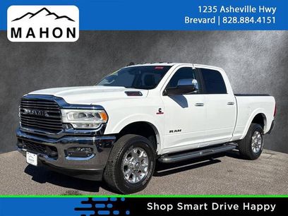 Used 2021 RAM 2500 Laramie