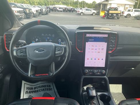 Certified 2024 Ford Ranger Raptor AWD/4WD image 20