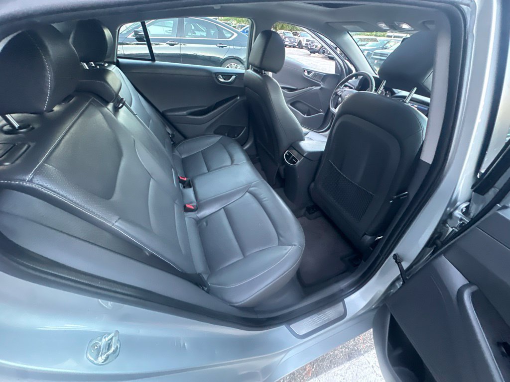 Used 2019 Hyundai Ioniq Limited w/ Ultimate Package 02 FWD image 29
