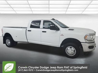 Used 2024 RAM 3500 Tradesman w/ Chrome Appearance Group