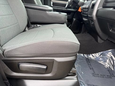 Used 2024 RAM 1500 Warlock RWD image 29