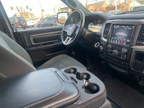 Used 2021 RAM 1500 Classic Warlock image 32