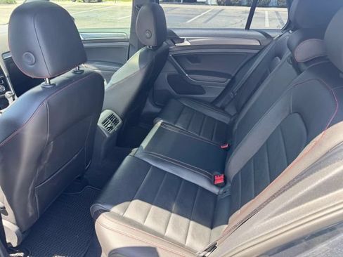Used 2020 Volkswagen GTI SE FWD image 15