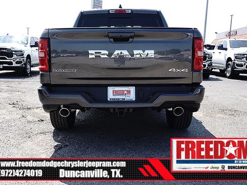 New 2026 RAM 1500 Laramie w/ Laramie Southwest Edition image 4