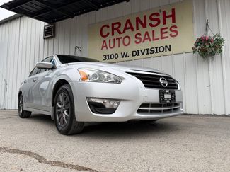 Used 2015 Nissan Altima 2.5 S w/ Special Edition Package FWD video 1