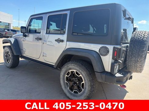 Used 2014 Jeep Wrangler Unlimited Rubicon AWD/4WD image 5