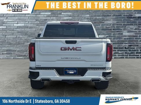 Used 2024 GMC Sierra 1500 Denali w/ Denali Reserve Package image 4