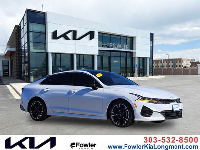 Used 2023 Kia K5 GT-Line