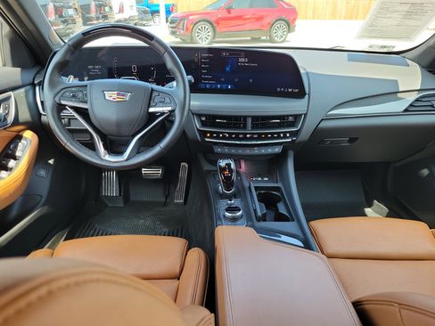 Certified 2025 Cadillac CT5 Premium Luxury w/ Platinum Package image 14