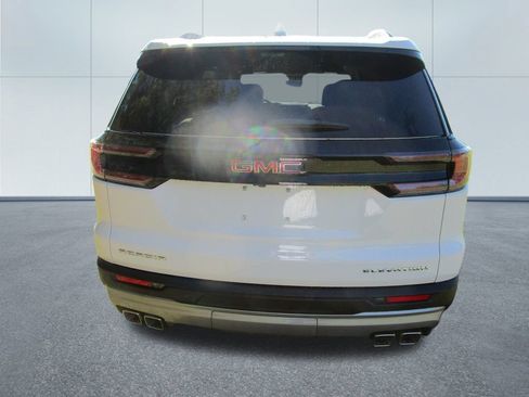 New 2026 GMC Acadia Elevation w/ Elevation Premium Package FWD image 9
