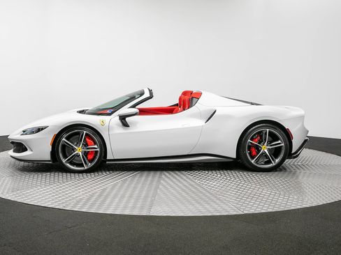 Certified 2023 Ferrari 296 GTS RWD image 2