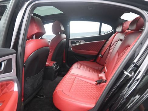 Used 2023 Genesis G70 3.3T w/ Sport Prestige Package AWD/4WD image 26